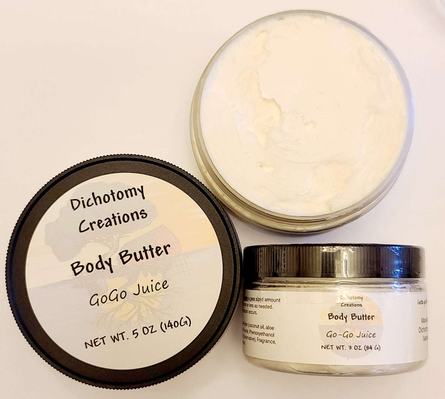 Whipped Body Butter