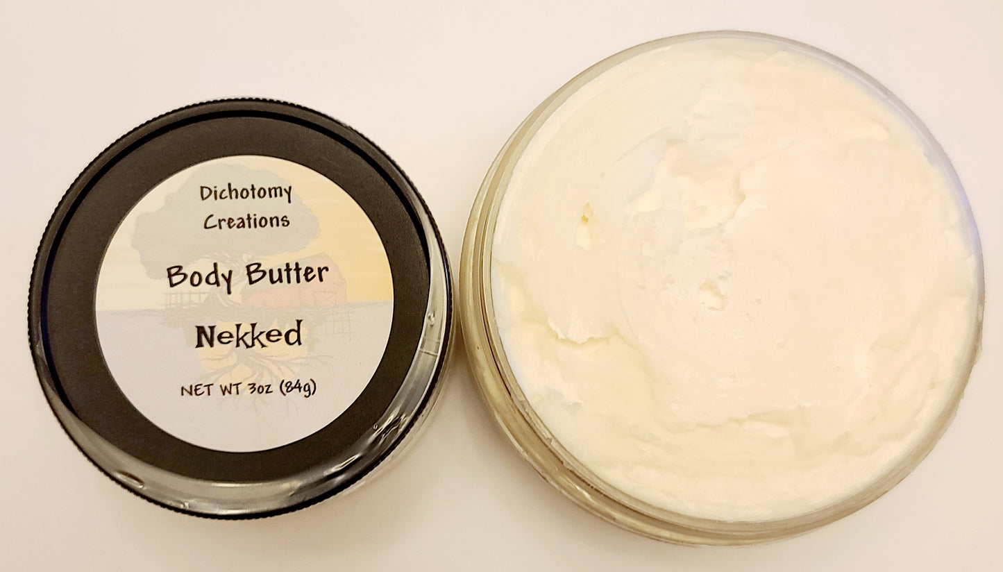 Whipped Body Butter