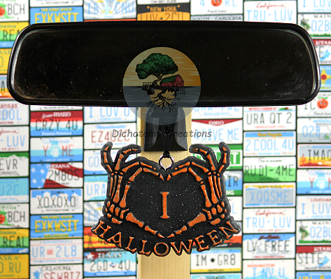 I <3 Halloween