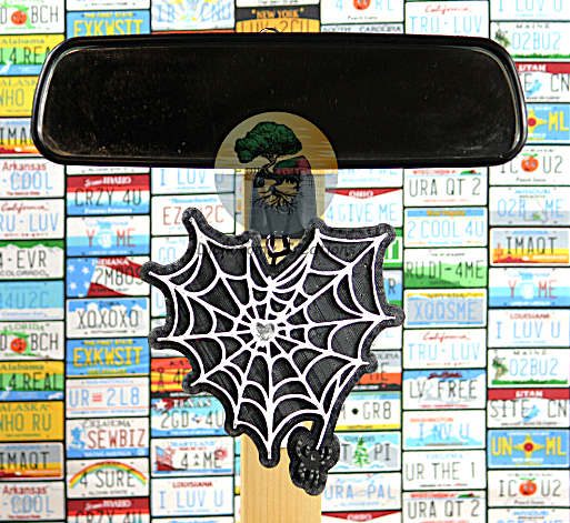 Spiderweb Heart