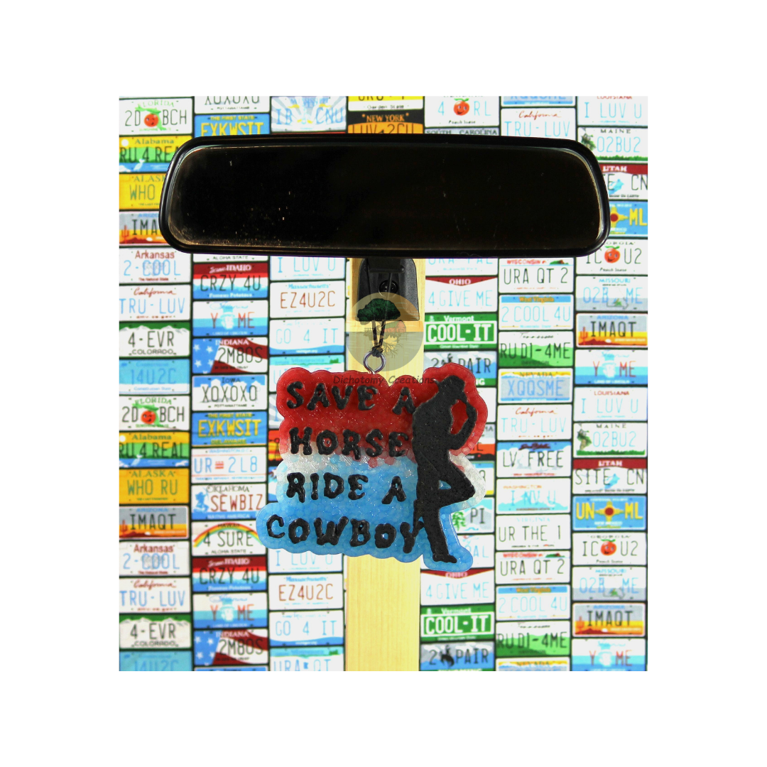 Ride a Cowboy