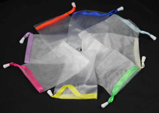 Nylon Soap Saver Bag