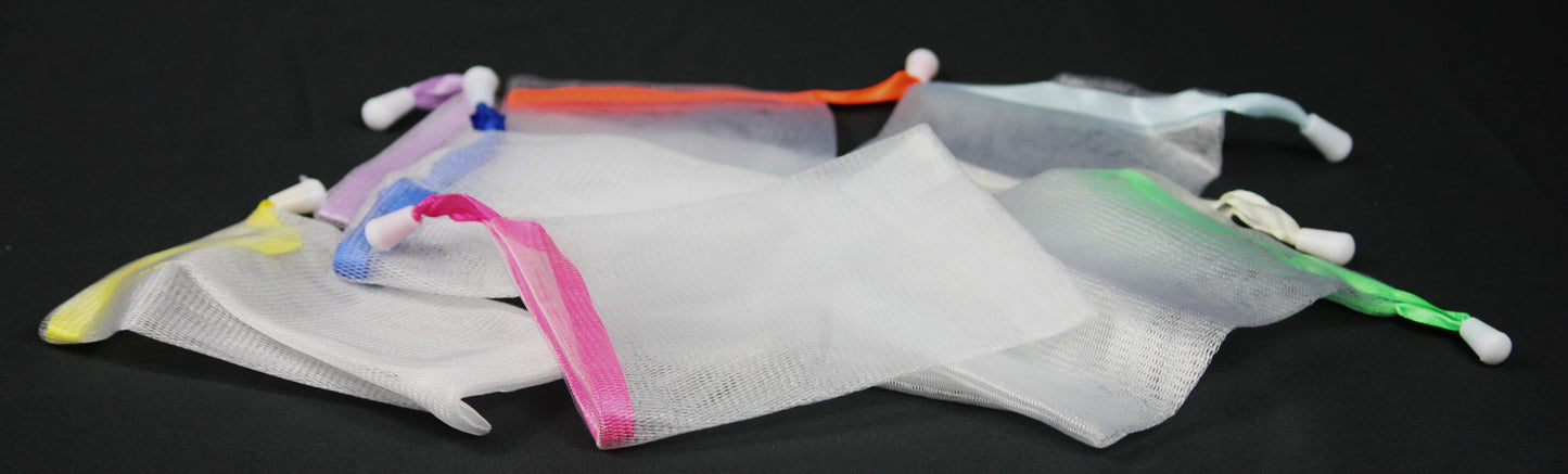 Nylon Soap Saver Bag