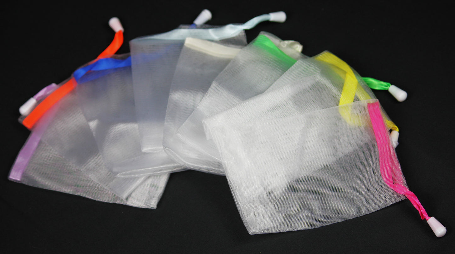 Nylon Soap Saver Bag