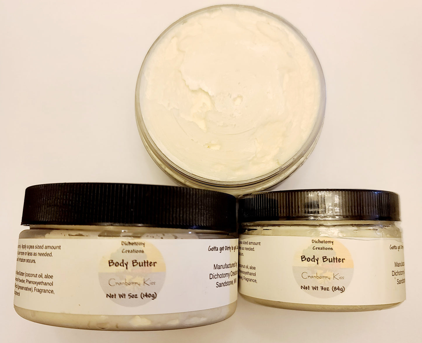 Whipped Body Butter
