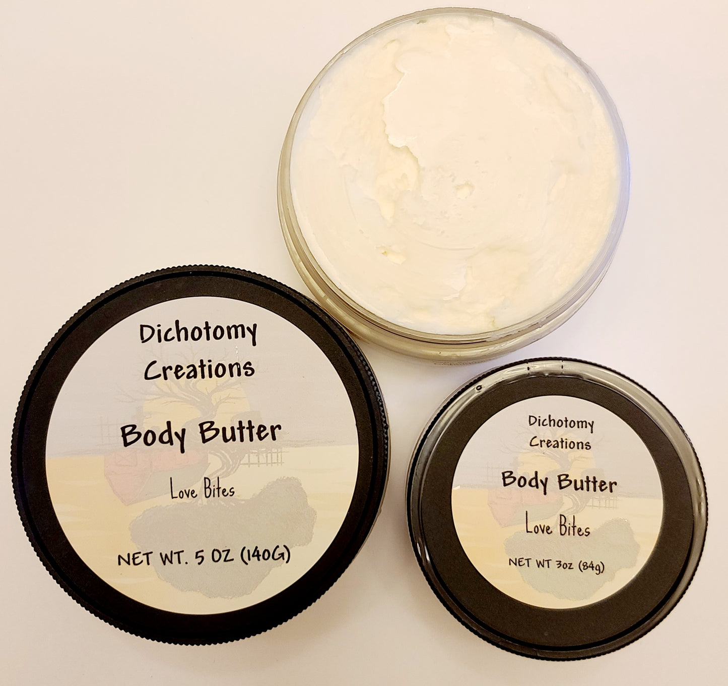 Whipped Body Butter