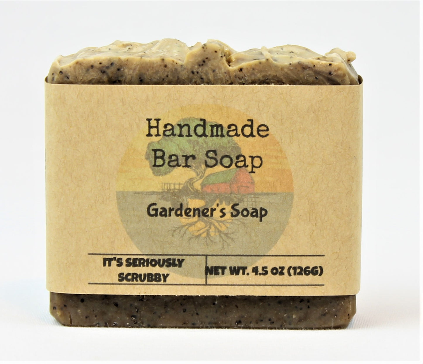 Gardener's Soap