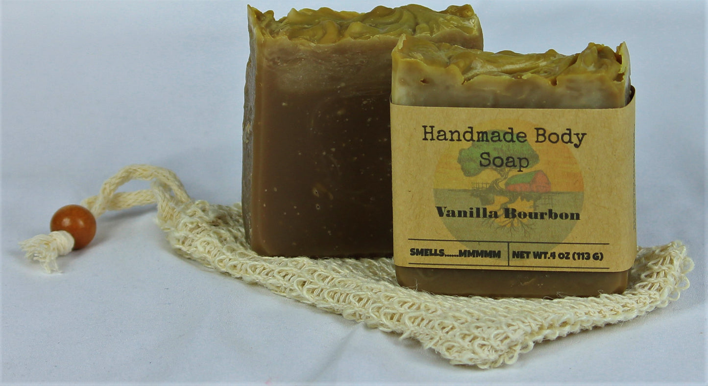 Vanilla Bourbon