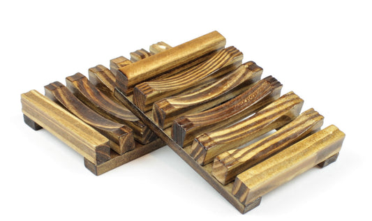 Wooden Soap Dish