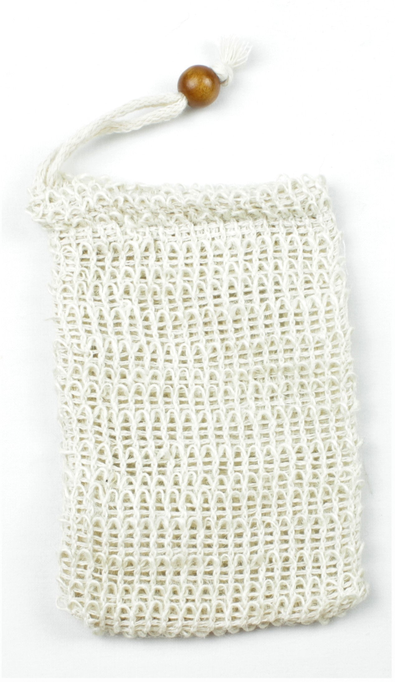 Sisal Soap Saver Bag