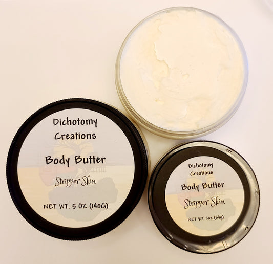 Stripper Skin (Black Currant Vanilla type) Whipped Body Butter