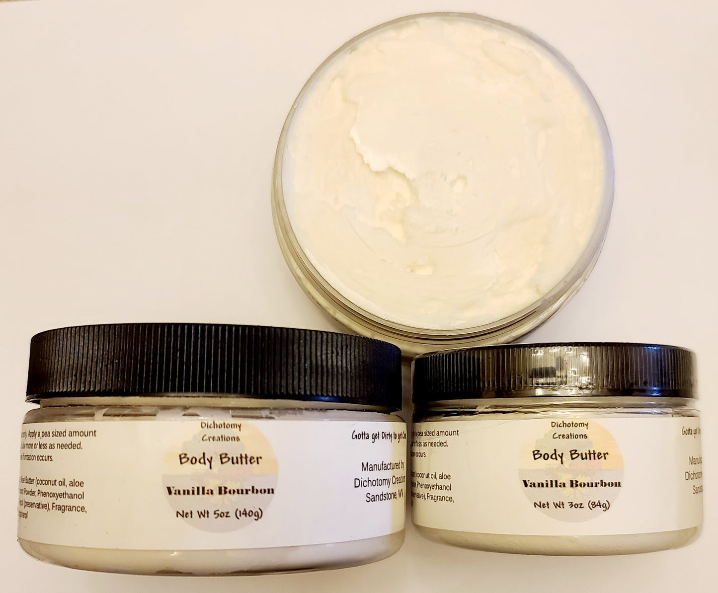 Whipped Body Butter