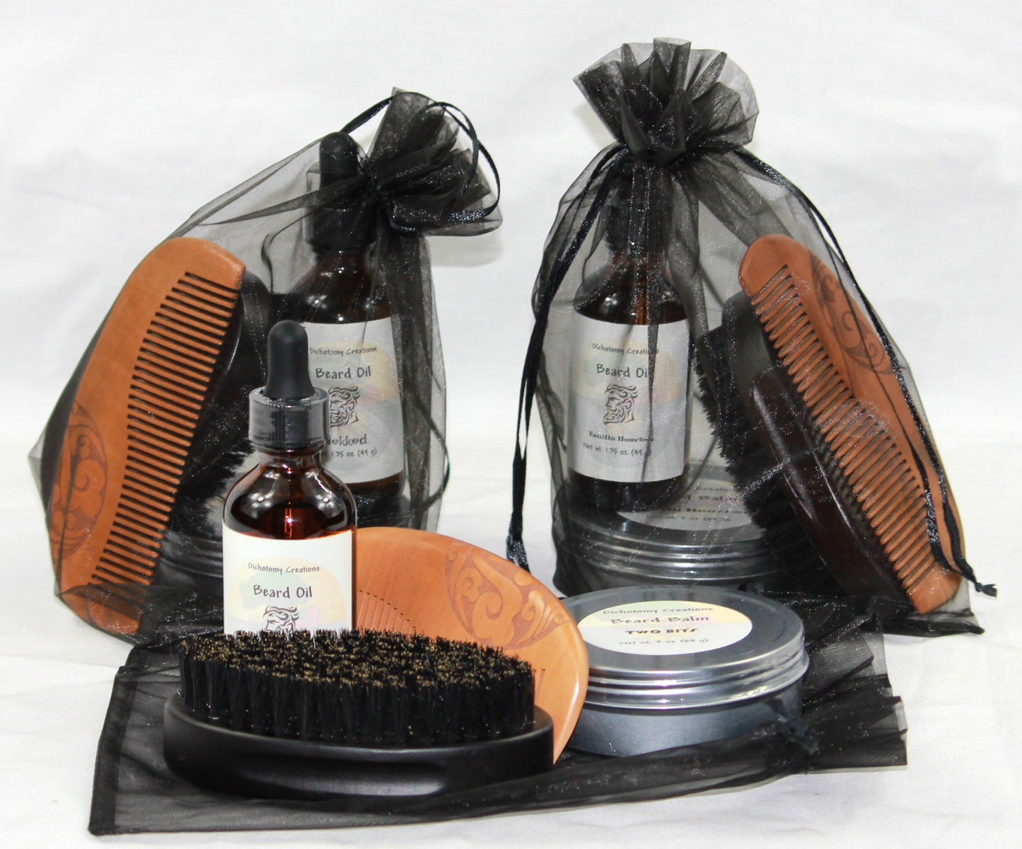 Beard Gift Set