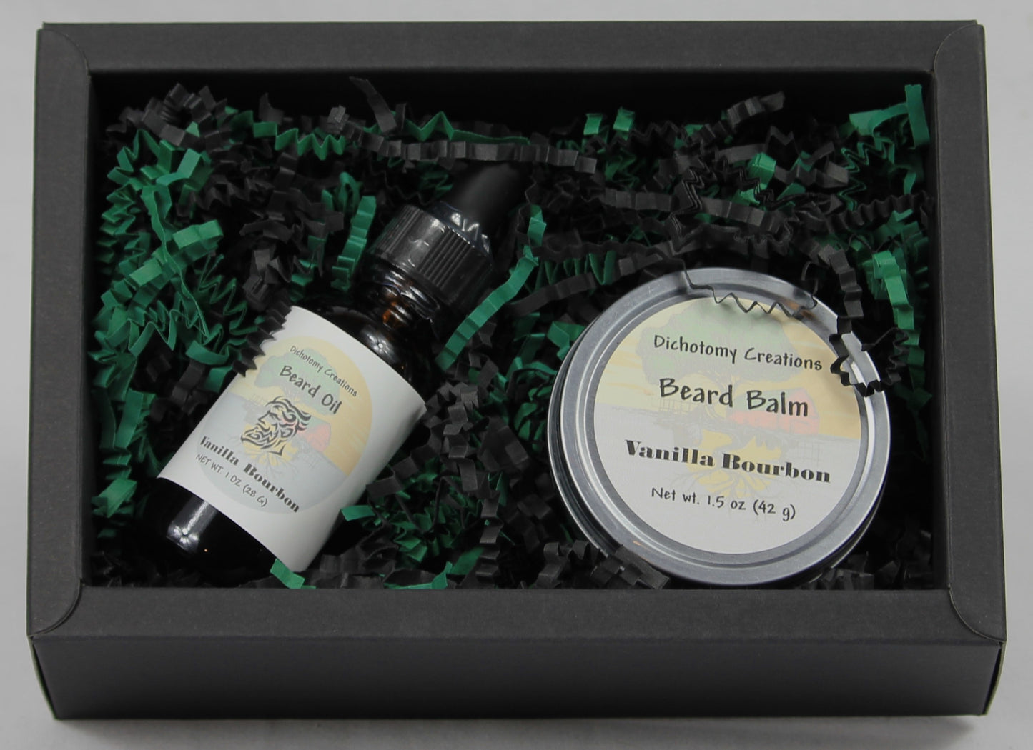 Beard Gift Box