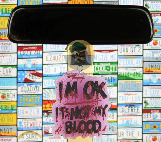Not My Blood