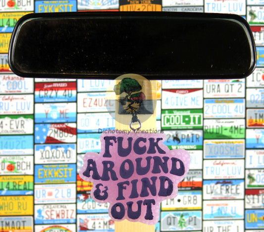 Fuck Around & Find Out