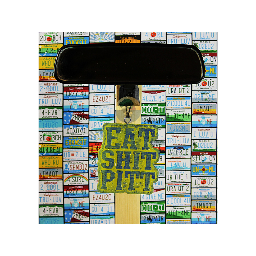 Eat Shit Pitt Freshie