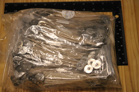 Wick testing kit from The Flaming Candle