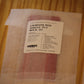 A package of Crimson Red Single-Ply Wood Wicks.