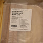 A package of The Wooden Wick Co. Crackling Single-Ply Wick .