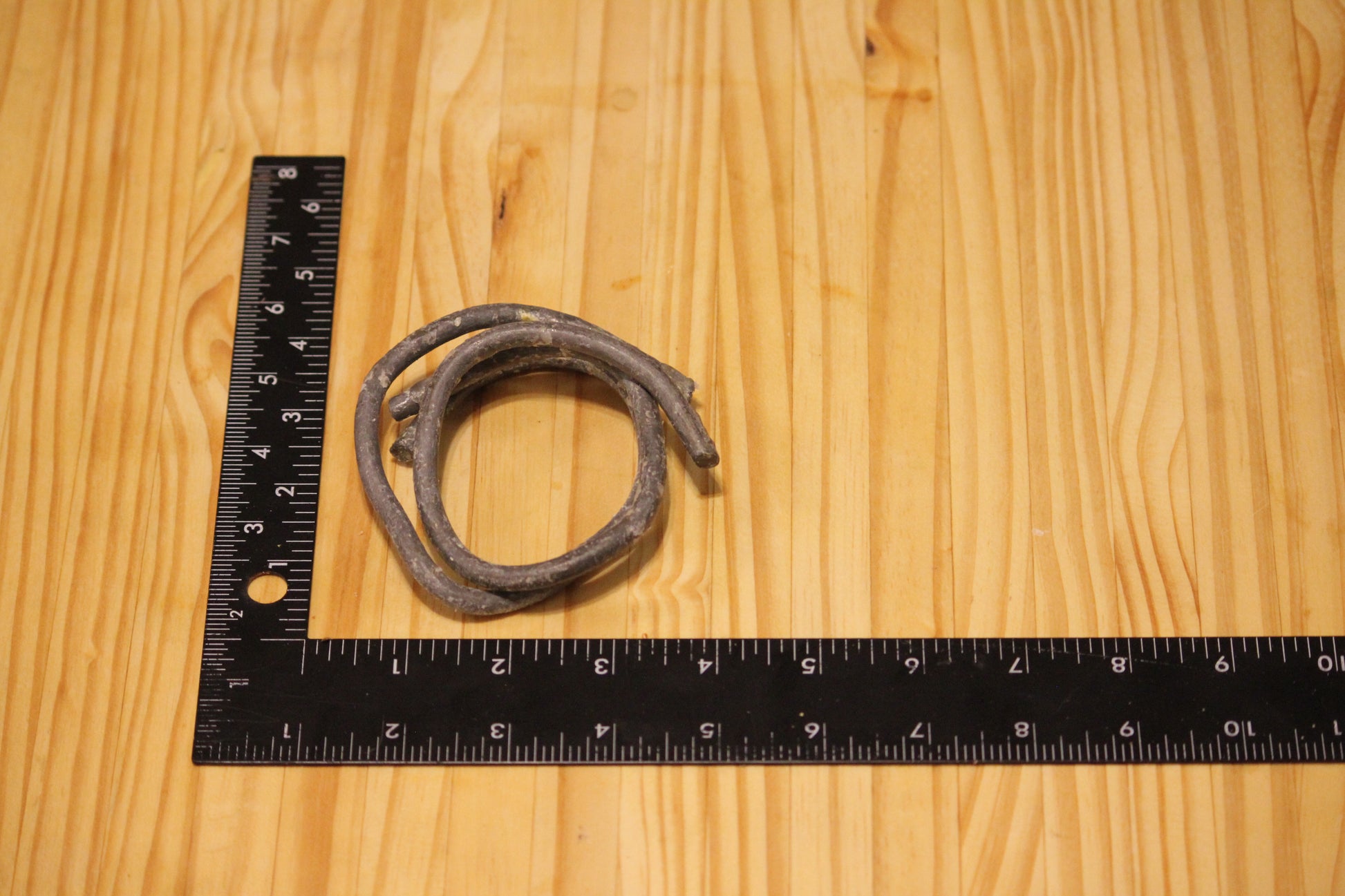 Flexible pillar mold weight 