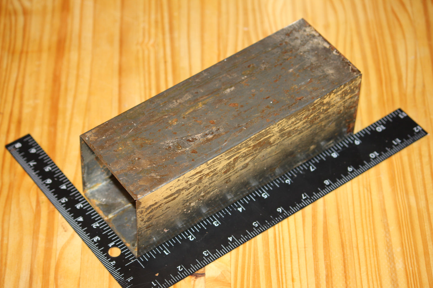Pillar Candle Molds- USED