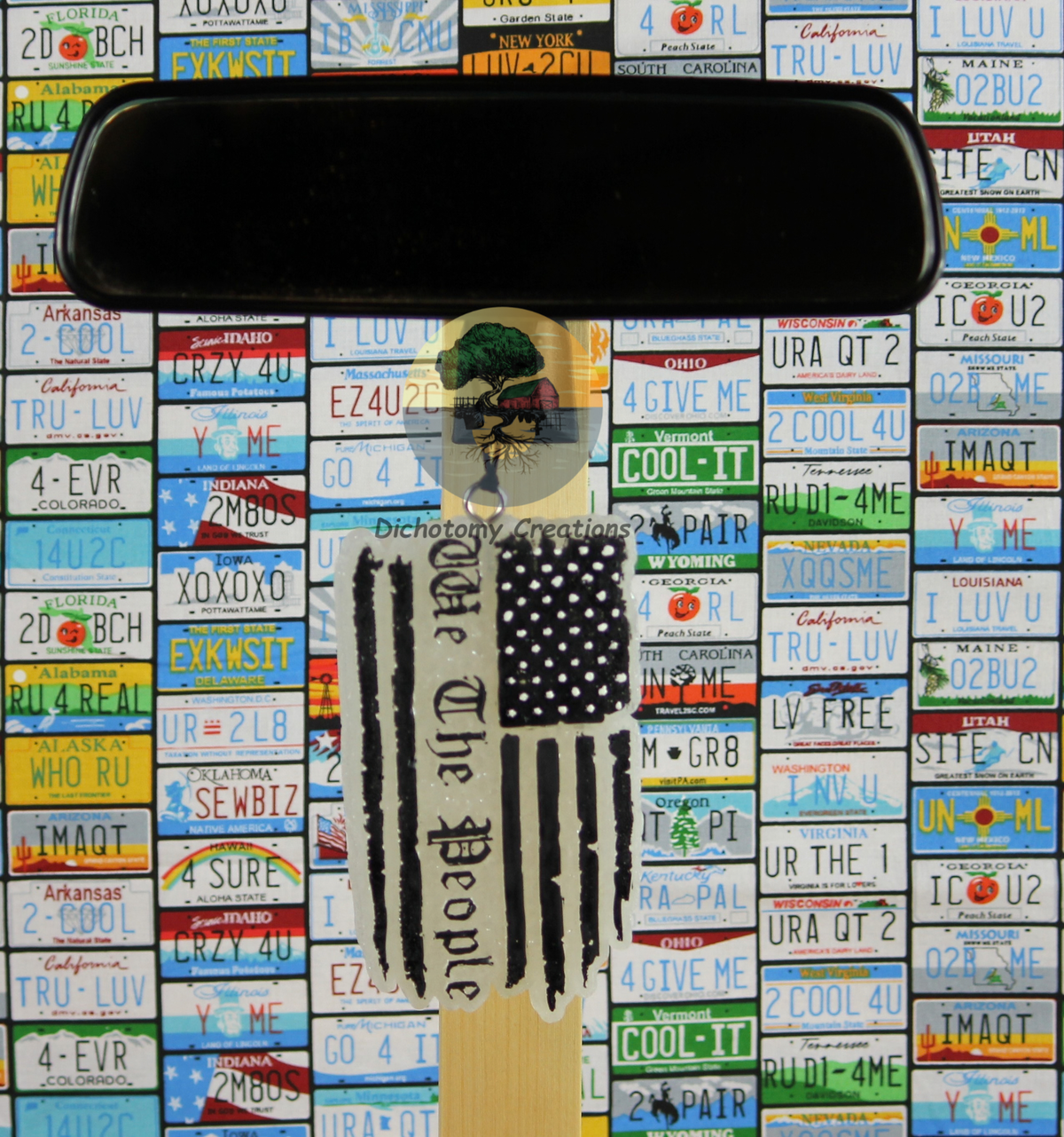 We The People Flag
