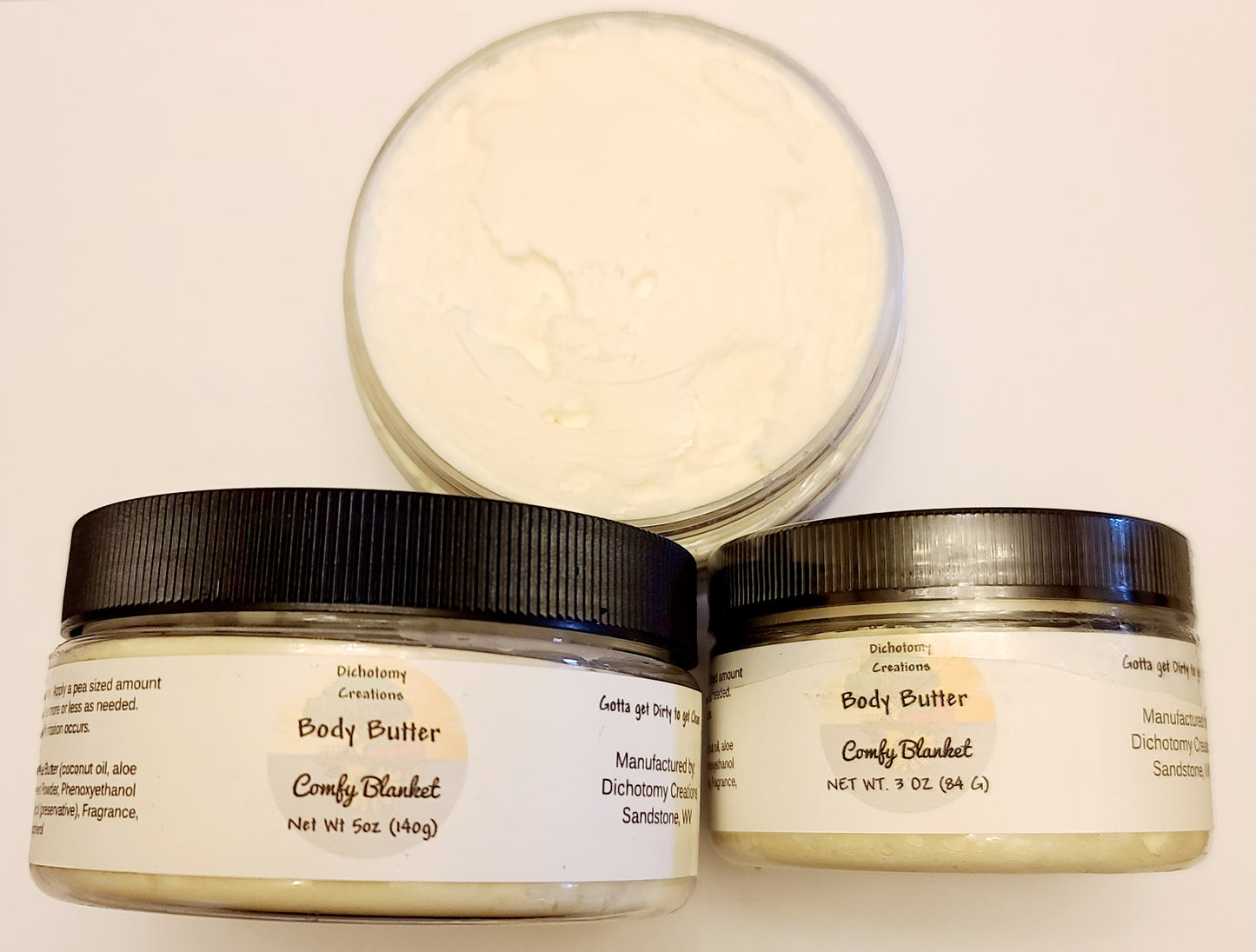 Comfy Blanket (Sweater Weather) Whipped Body Butter