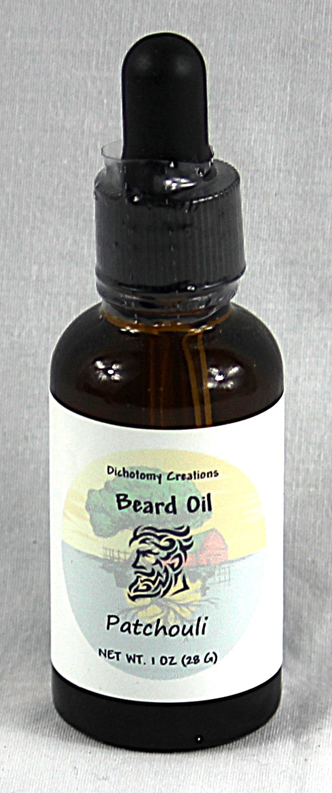 Beard Oil