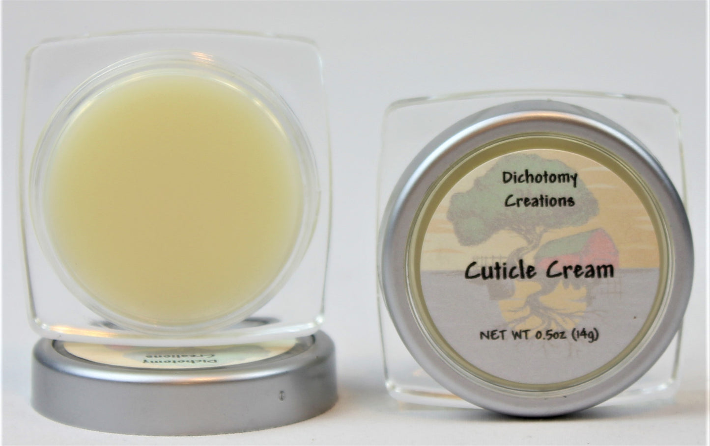 Cuticle Cream