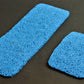 Blue soap saver pad- long and standard sizes