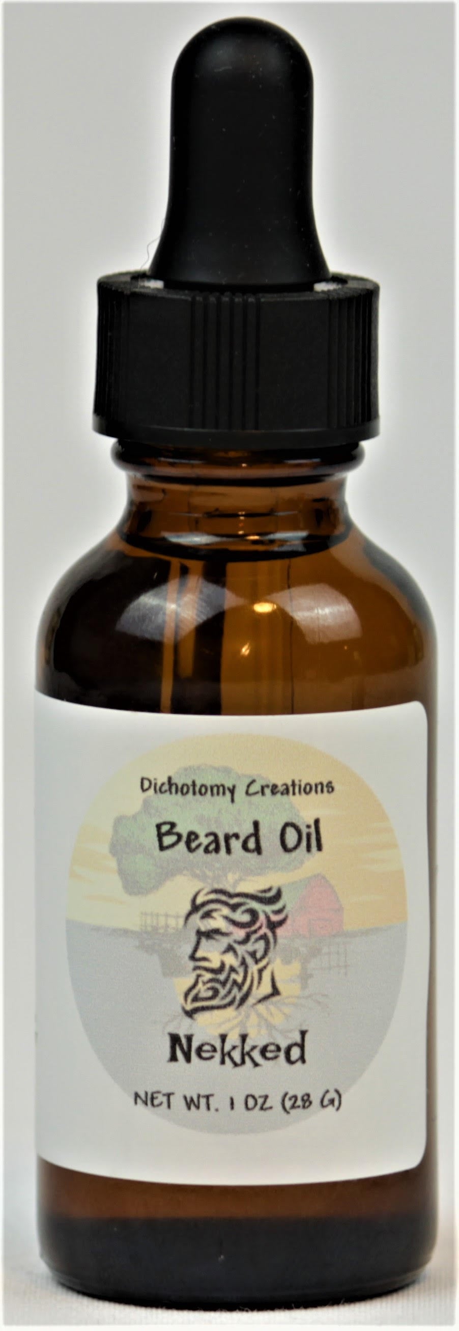 Beard Oil