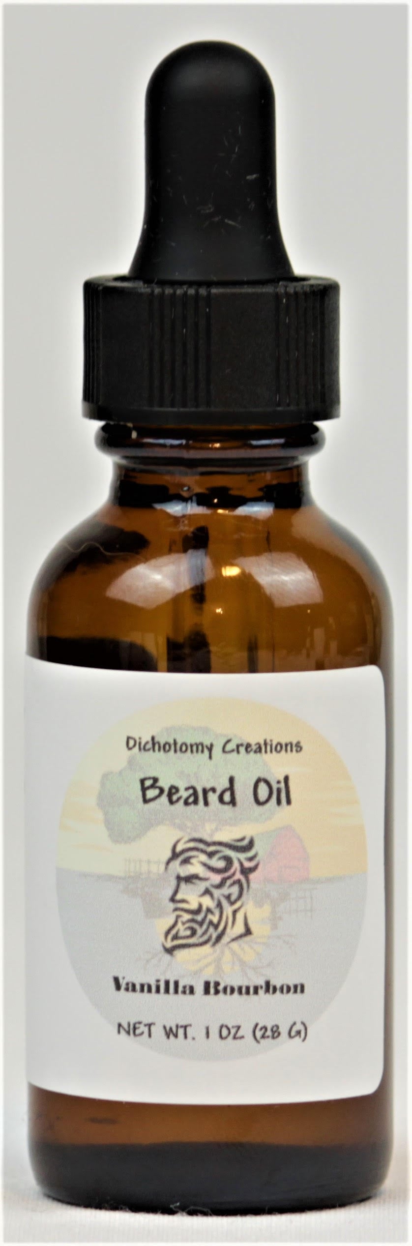 Beard Oil